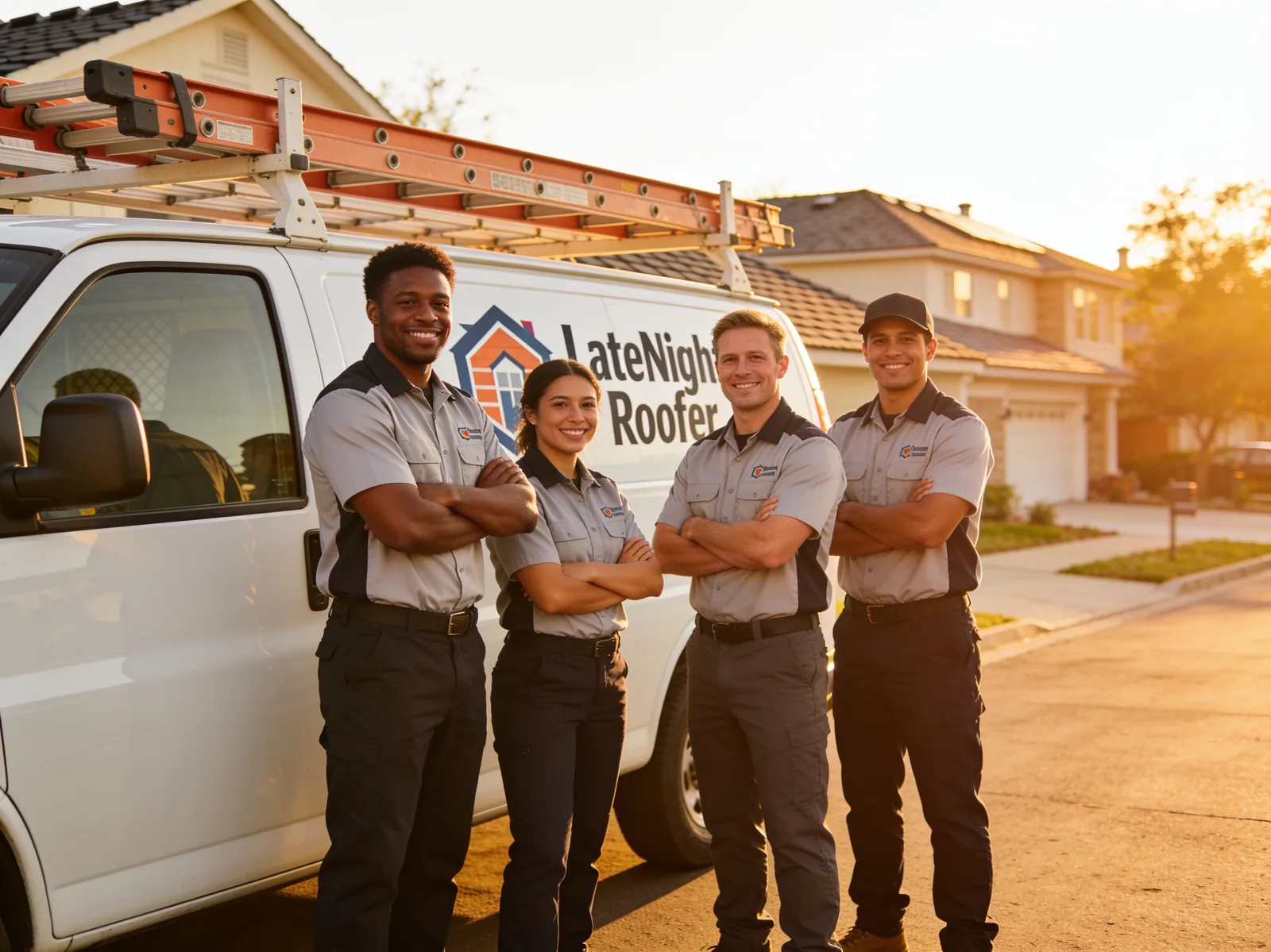 Emergency Roof Repair company in Lancaster, TX